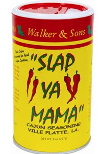 Slap Ya Mama Original Seasoning Blend
