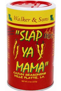 Slap Ya Mama Hot Blend Seasoning