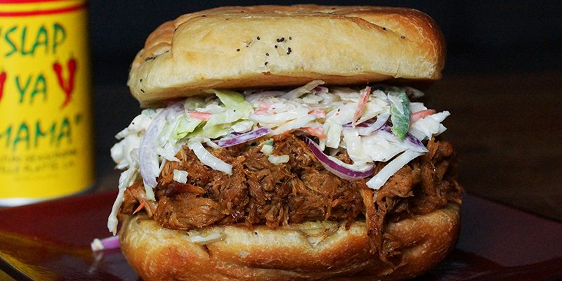 Slap-Ya-Mama-Pulled-Pork-Sandwich