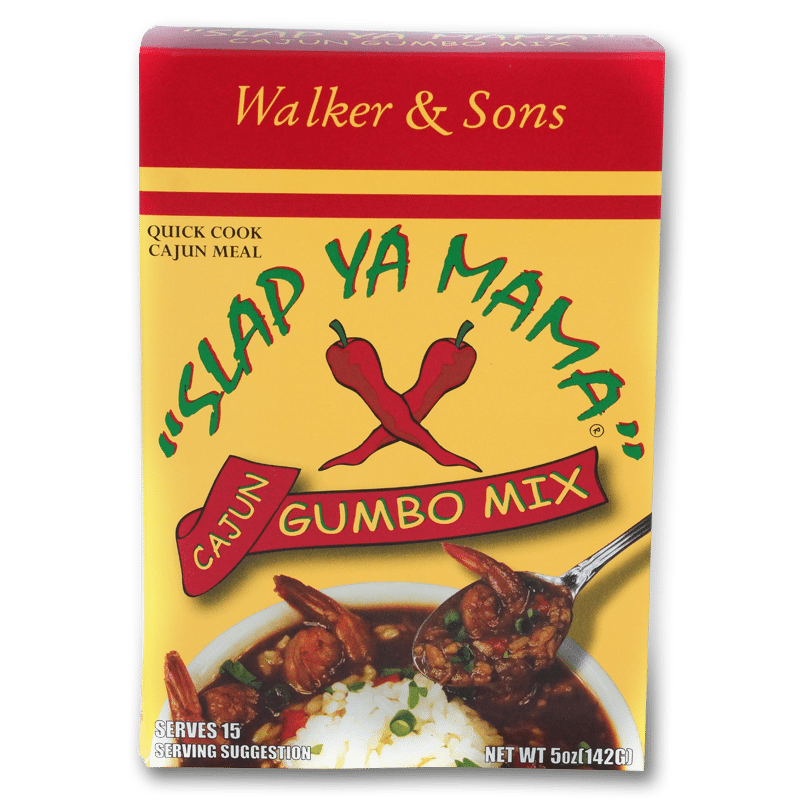 Slap Ya Mama Cajun Gumbo Mix Slap Ya Mama Cajun Gumbo Mix