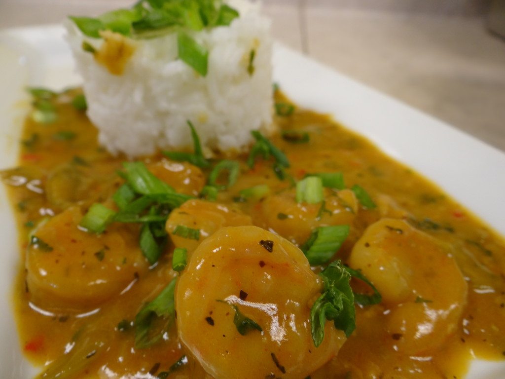 New Orleans Shrimp Étouffée