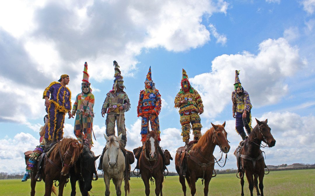 The Real Cajun Mardi Gras