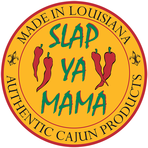 Spicy Cajun Shrimp & Pasta - Slap Ya Mama