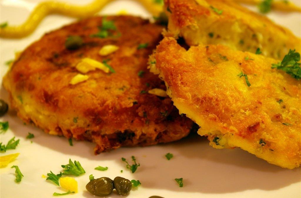 Crab Cake Recipe