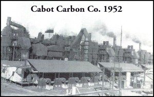 Cabot Carbon Co. in Ville Platte