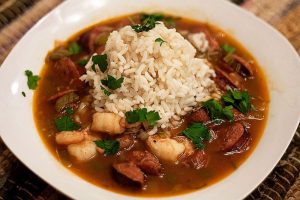 easy cajun dishes