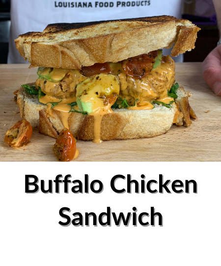 Buffalo Chicken Sandwich