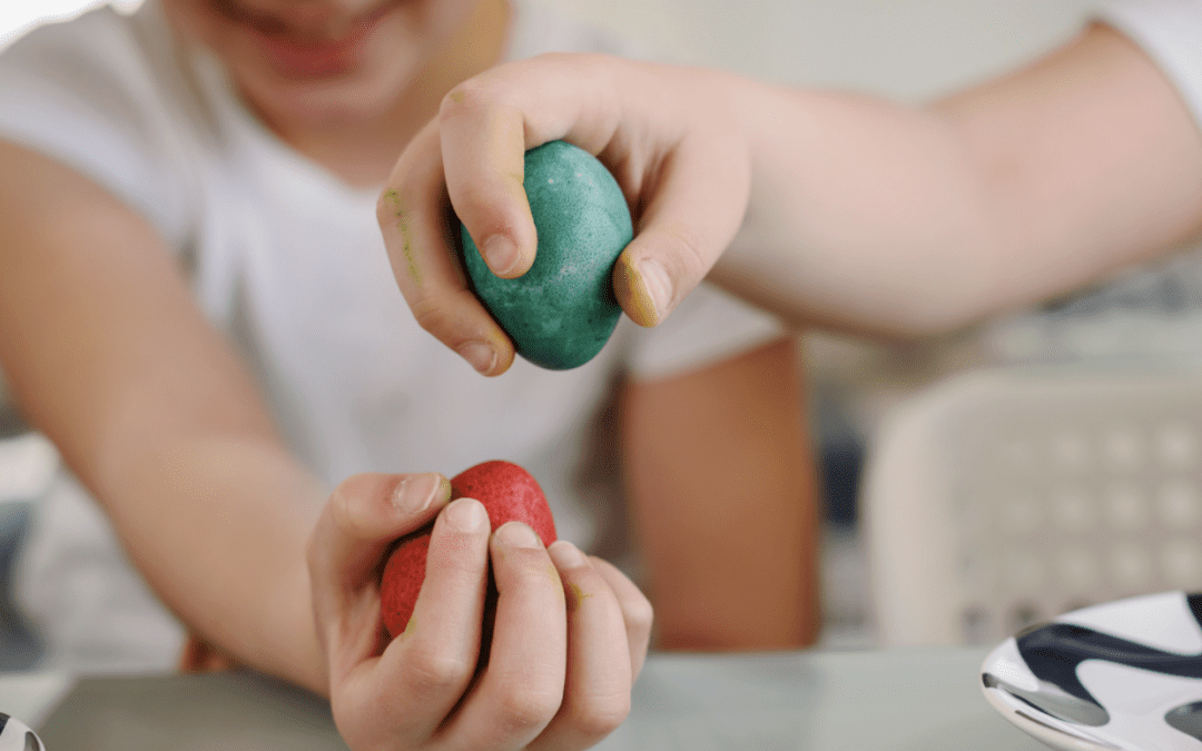 Egg Pocking: The Cajun Easter Tradition