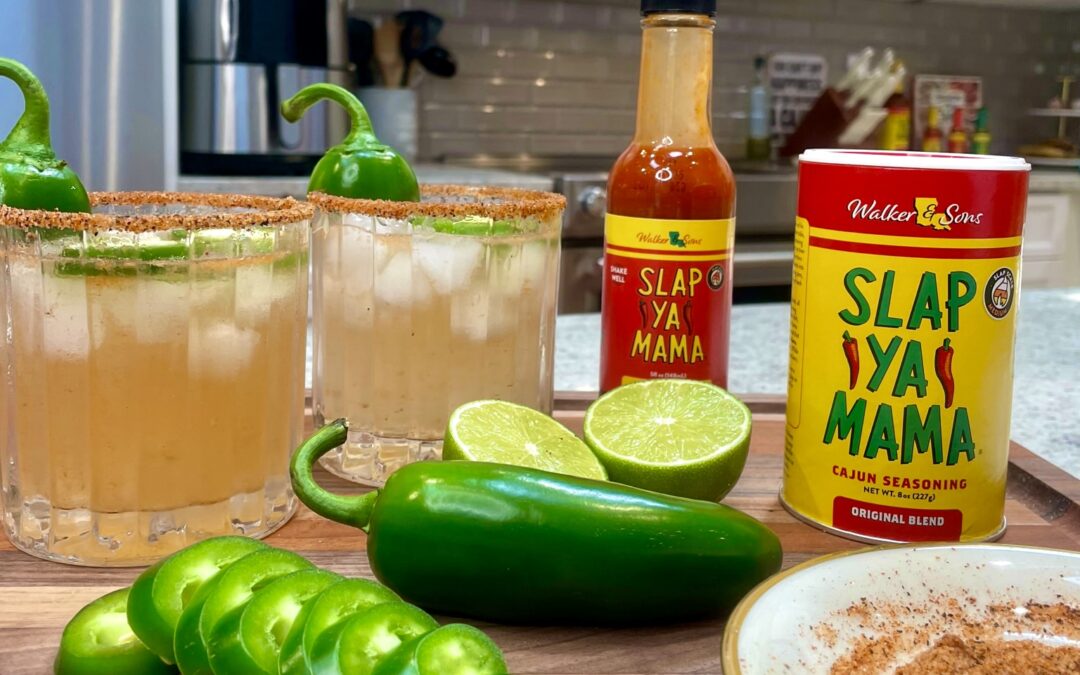 Spicy Mexican Mule