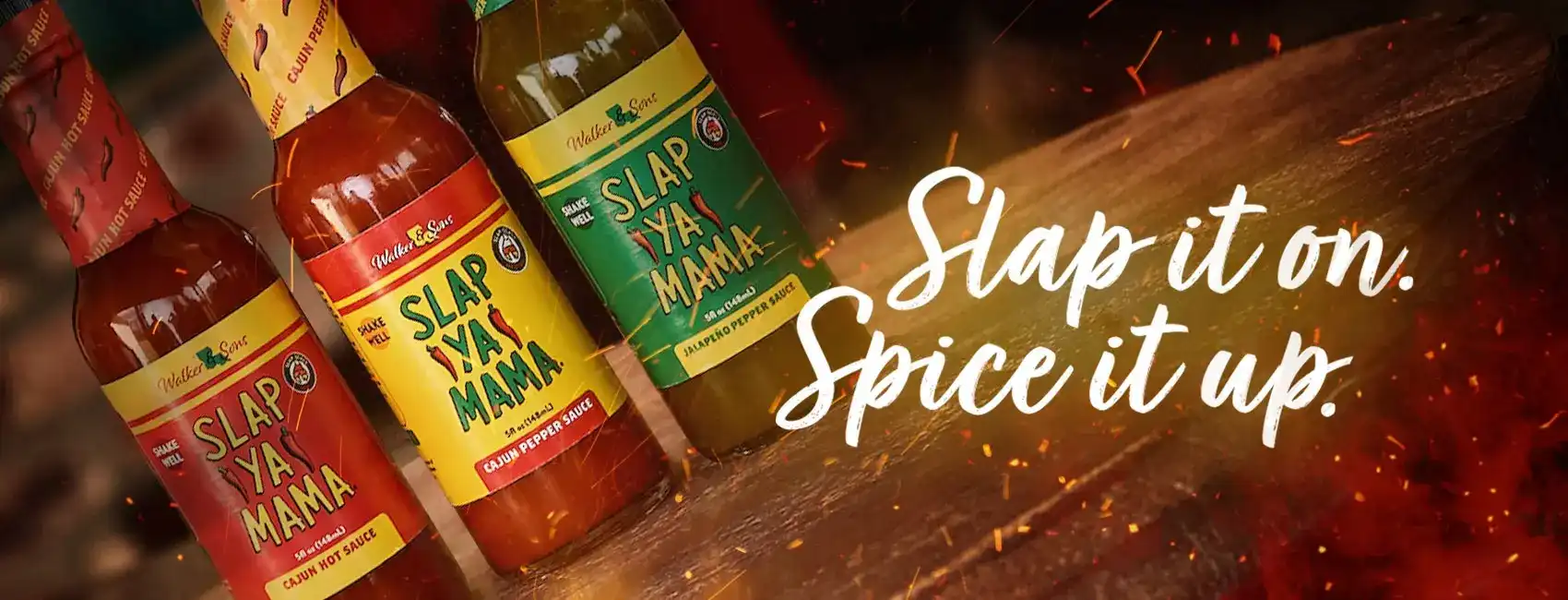 Slap Ya Mama Louisiana Food Products - Choose your fighter! Which Slap Ya  Mama Cajun Seasoning is your favorite?🌶🔥 #slapyamama #seasoning ⬇️ Let us  know Below!⬇️ 1. White Pepper Blend🤍 2. Original