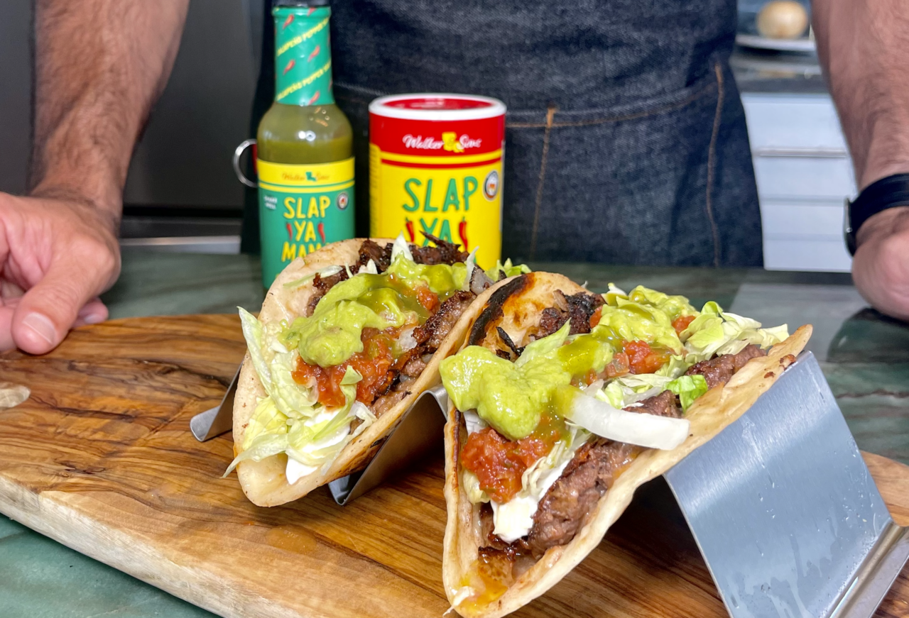 Slap Smash Tacos Slap Ya Mama