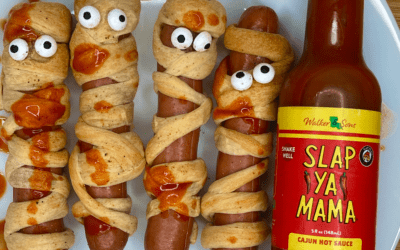 Mummy Dogs Recipe: A Spooky Delight for Halloween
