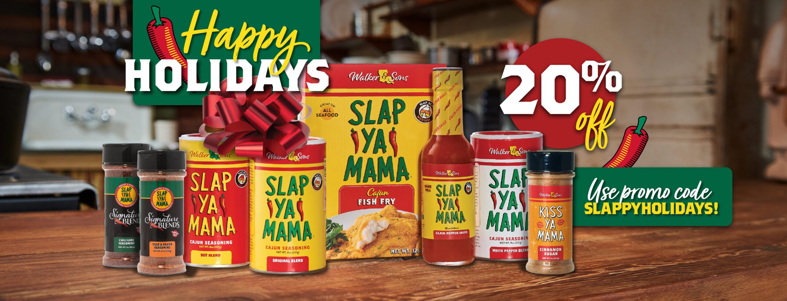 Slap Ya Mama Cajun Seasoning - Product Review - Simple Comfort Food