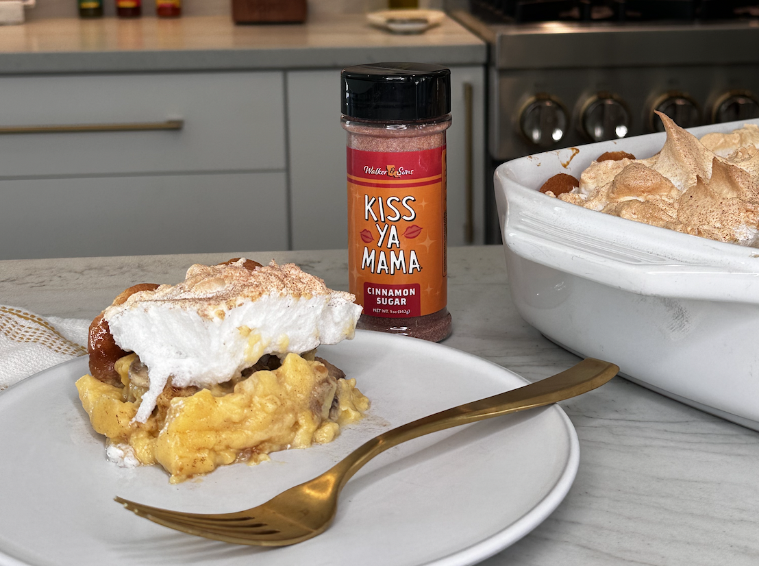 Delicious Banana Pudding - Slap Ya Mama