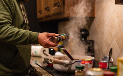 One-Pot Goose Enchilada